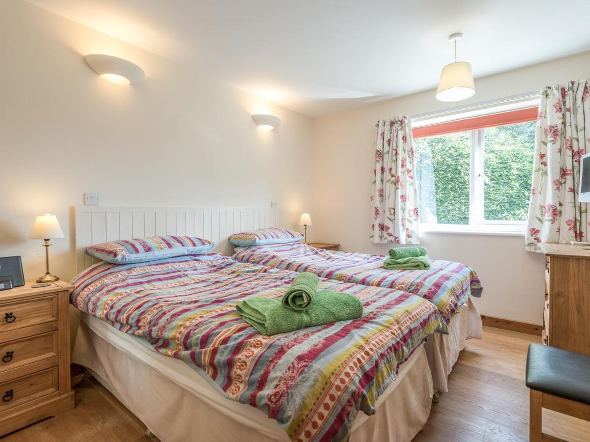 The Schoolhouse Bakehouse Apartment Bishop's Castle Luaran gambar