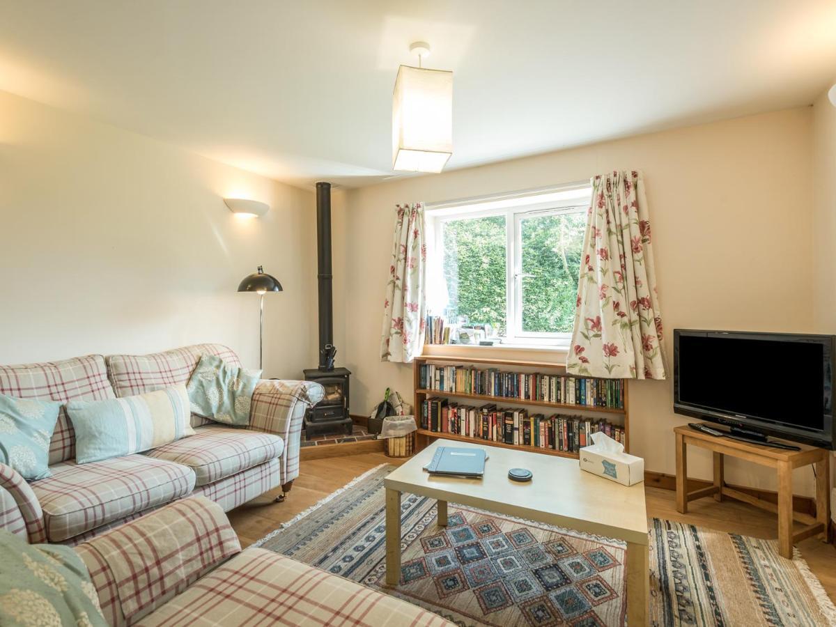 The Schoolhouse Bakehouse Apartment Bishop's Castle Luaran gambar