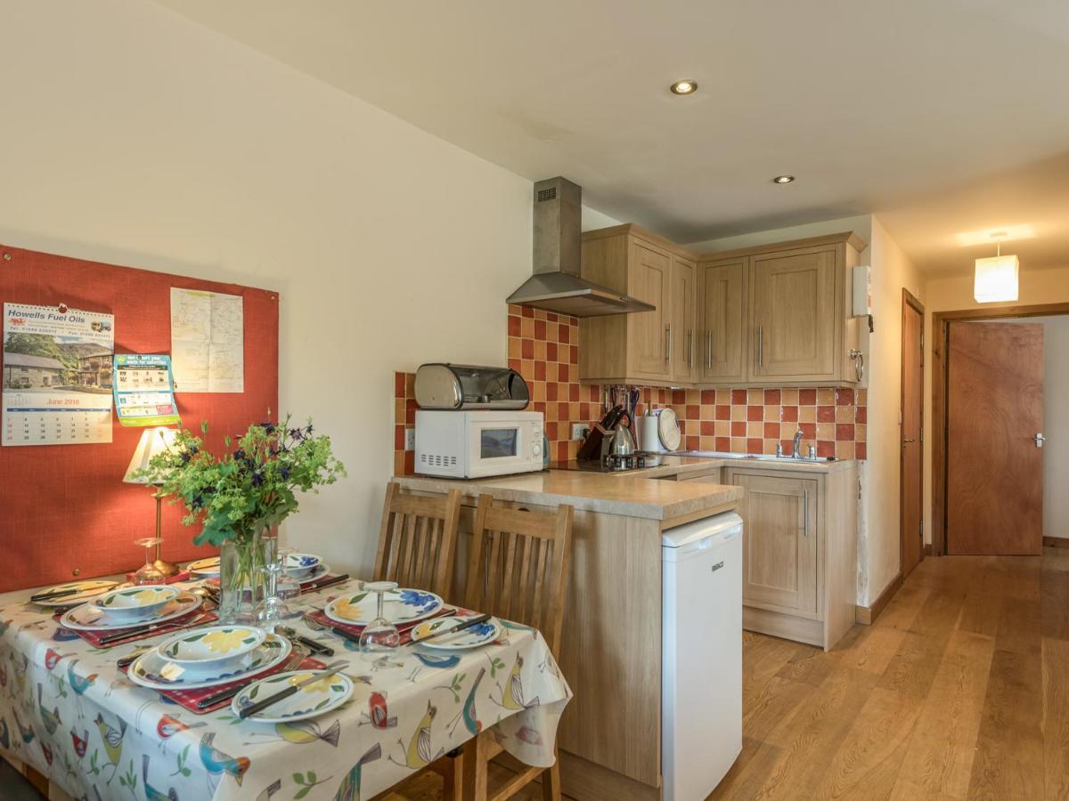 The Schoolhouse Bakehouse Apartment Bishop's Castle Luaran gambar