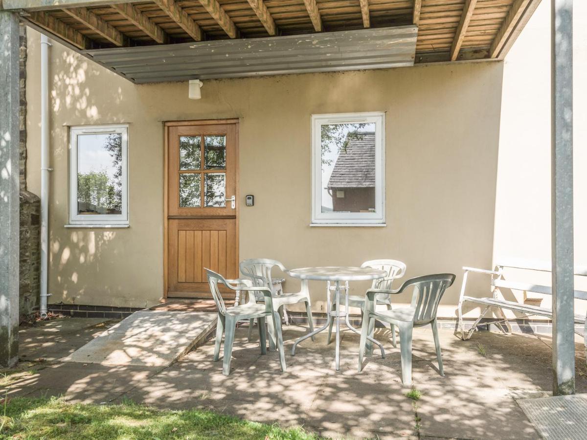 The Schoolhouse Bakehouse Apartment Bishop's Castle Luaran gambar