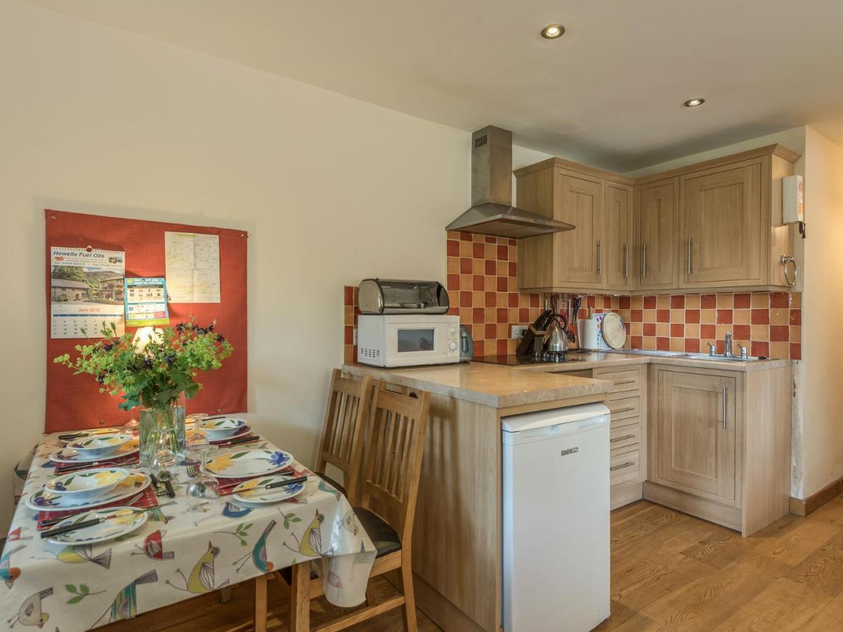 The Schoolhouse Bakehouse Apartment Bishop's Castle Luaran gambar