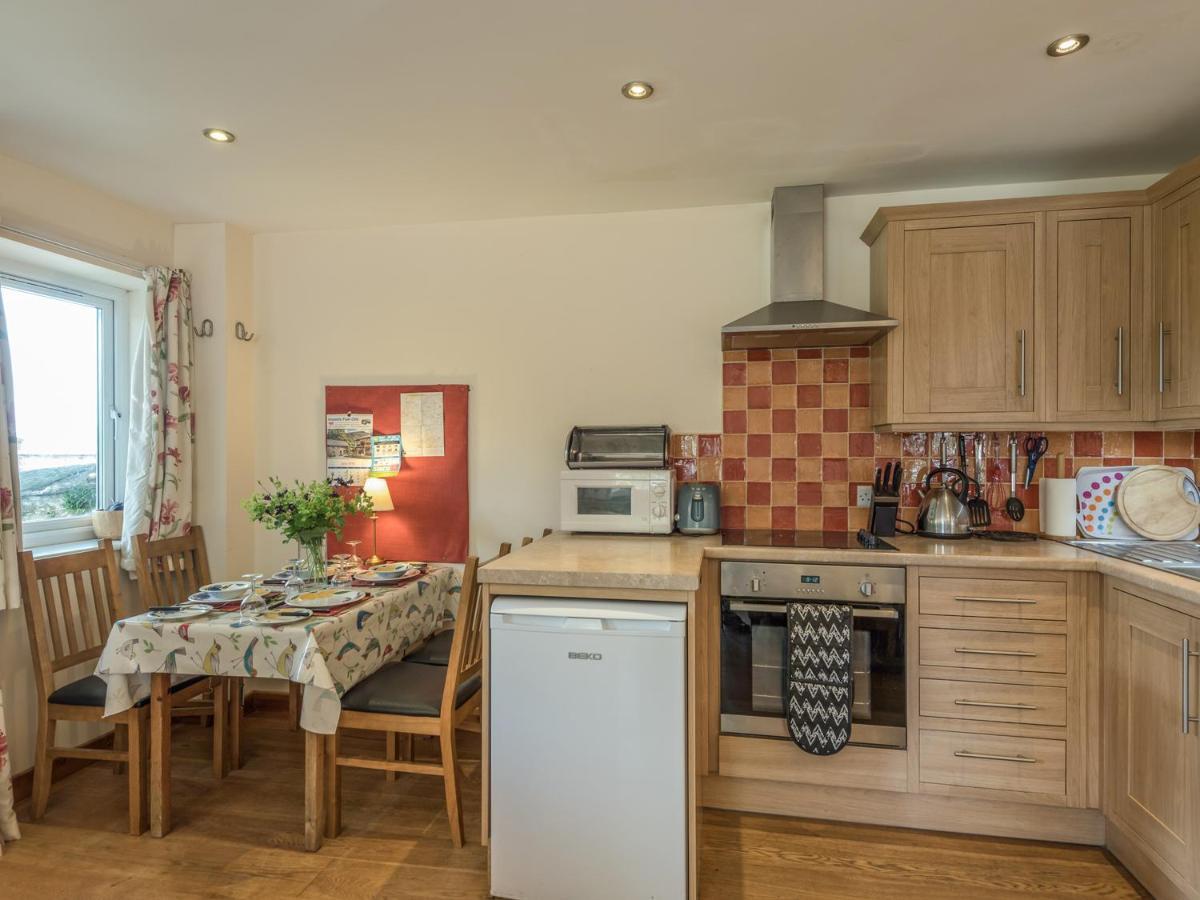 The Schoolhouse Bakehouse Apartment Bishop's Castle Luaran gambar