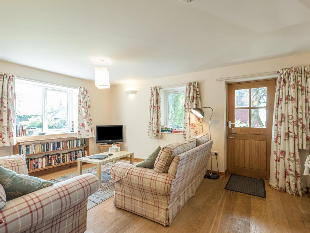 The Schoolhouse Bakehouse Apartment Bishop's Castle Luaran gambar